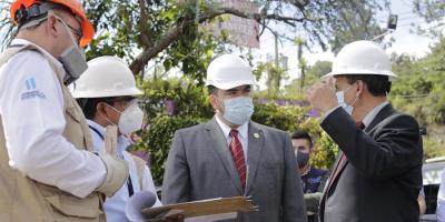 Ministro de Energía y Minas