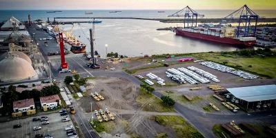 transporte marítimo
