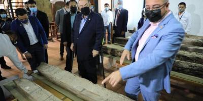 visita al IDAEH