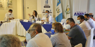 mario rojas espino ministro de ambiente y recursos naturales