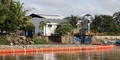 río motagua