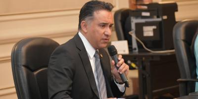 mario rojas espino ministro de ambiente y recursos naturales
