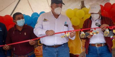 Trabajos en San Luis, Petén