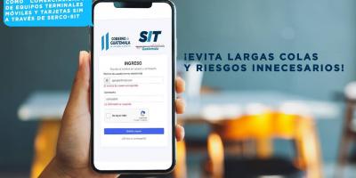 !Regístrate ya, en línea¡