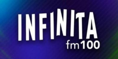 Logotipo radio infinita