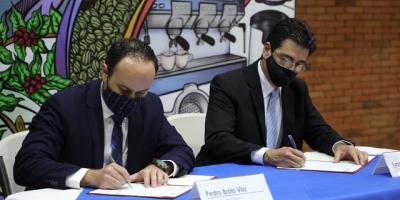 Firma Minex - Anacafé