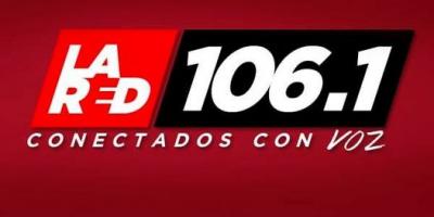 LOGO La red 106.1