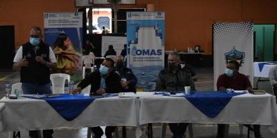 Equipo de Copresam