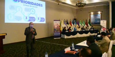 Jefe de Educación Municipal