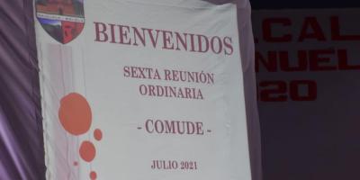 COMUDE