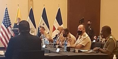 Conferencia de Seguridad Centroamericana (CENTSEC)