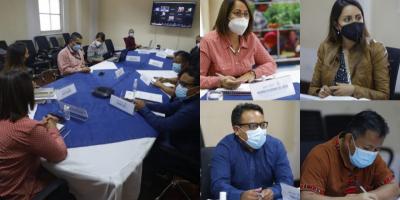 Secretaría de Seguridad Alimentaria y Nutricional 