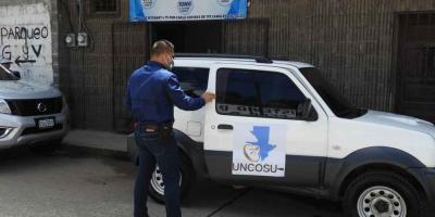 Equipo de supervisores realizan las respectivas supervisiones programadas 