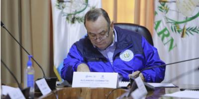 El presidente de la República de Guatemala, Alejandro Giammattei, anunció hoy que se iniciará con las gestiones para el cierre técnico del vertedero administrado por la Autoridad para el Manejo Sustentable de la Cuenca del Lago de Amatitlán (AMSA)