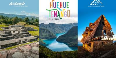 Presentación de la marca turística Huehuetenango