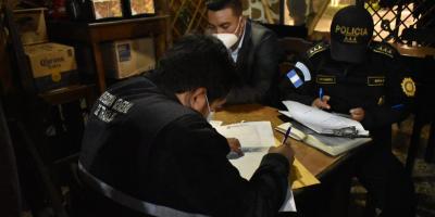 Inspecciones interinstitucionales