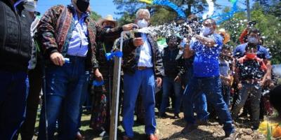 Unidad de riego Xibalbay es rehabilitada