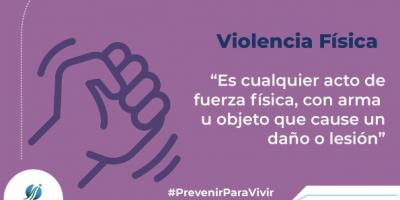Los diferentes Tipos de Violencia 