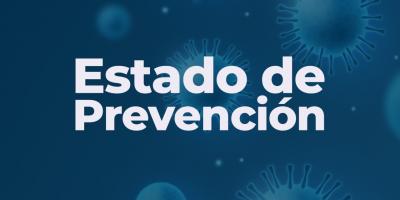 Estado de Prevención 