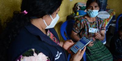 Registro Vacuna COVID-19