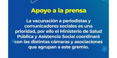 Campaña: Al día con la Vacuna 