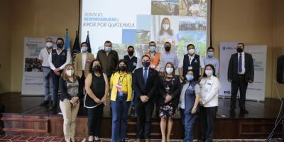 Carlos Garcia: “Con proyectos para el desarrollo logramos tener mejores jóvenes para el futuro”