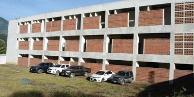 Hospital Huehuetenango