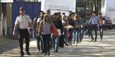 Academia policial recibirá en agosto a nuevos aspirantes a PNC