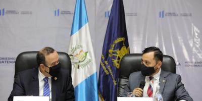 Mingob presenta avances