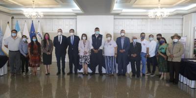 Secretaría de Seguridad Alimentaria y Nutricional 