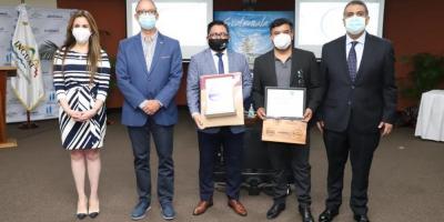 Sello de bioseguridad