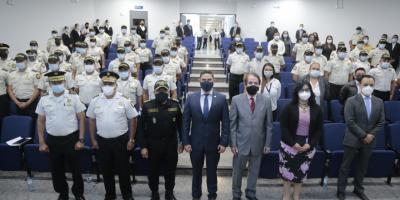 Inauguran curso para la investigación de casos de violencia contra la mujer, niñez y adolescencia