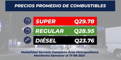 Informe semanal.