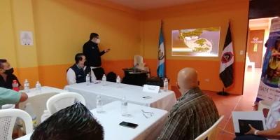 Equipo de Copresam 
