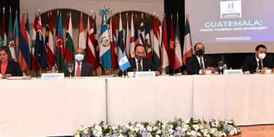 Reunión en México