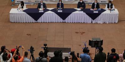 autoridades de salud