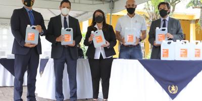 Donación Ingenio Pantaleón 