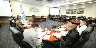 Reunión virtual Sacatepéquez y Retalhuleu