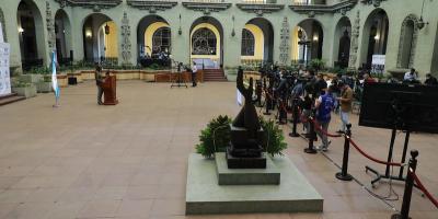 Conferencia de Prensa