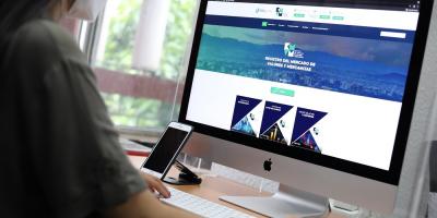 El nuevo portal de servicios del RMVM es de fácil acceso.