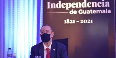 Presidente Giammattei 