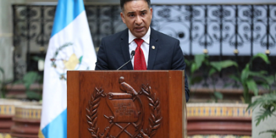 Mario Rojas Espino, Ministro de Ambiente y Recursos Naturales