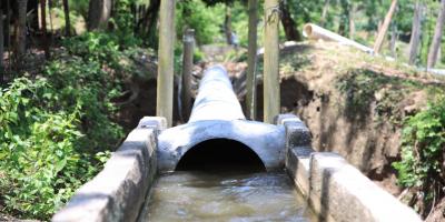 El MAGA invierte en infraestructura de riego productiva