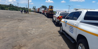 MARN apoya traslado de precursores para su destrucción