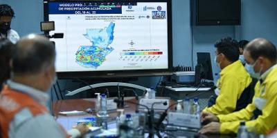 Reunión con Gobernadores 