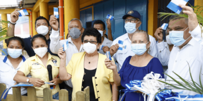 El centro funcionará en un inmueble proporcionado por la municipalidad local en donde se atenderá a 30 niños del área.