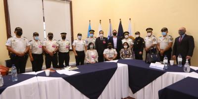 JICA donará 200 motocicletas a la PNC