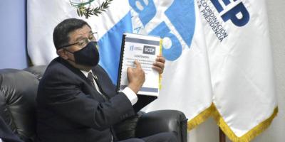 SCEP impulsa y fortalece acciones para la descentralización del Organismo Ejecutivo