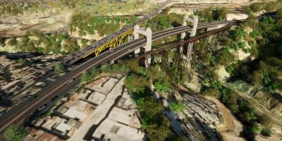 Nuevos proyectos de infraestructura vial para el desarrollo del país