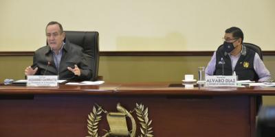 Funcionarios de Gobierno Central atienden 354 compromisos de cuatro departamentos